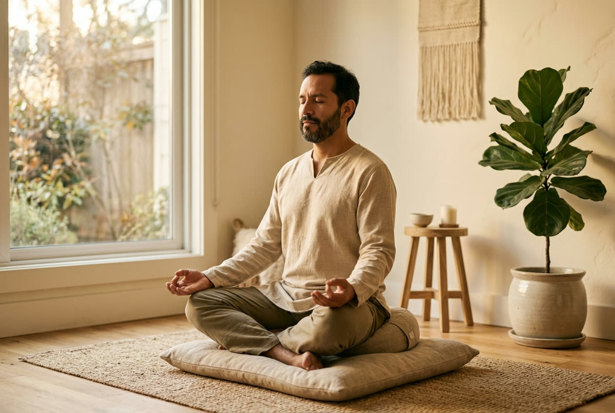 Meditación con mantra